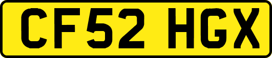 CF52HGX