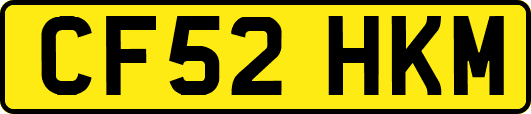 CF52HKM