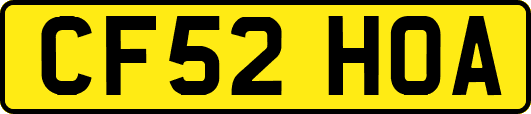 CF52HOA