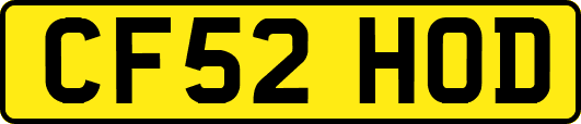CF52HOD