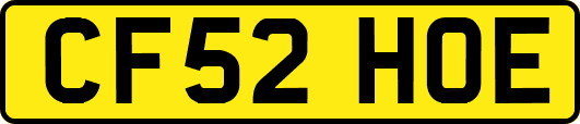 CF52HOE