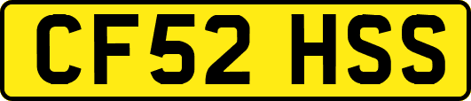 CF52HSS