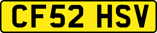 CF52HSV