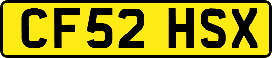 CF52HSX