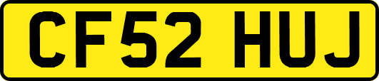 CF52HUJ