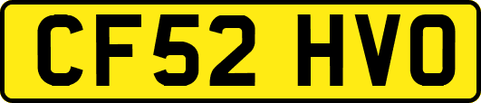 CF52HVO