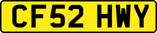 CF52HWY