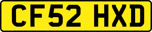 CF52HXD