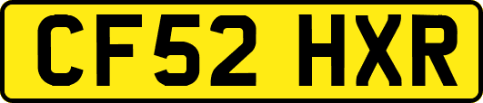 CF52HXR