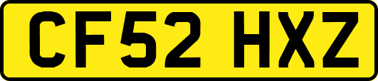 CF52HXZ