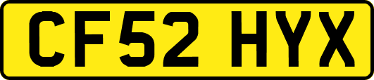 CF52HYX
