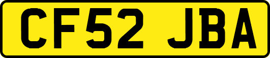 CF52JBA