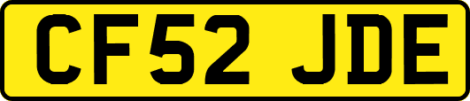 CF52JDE