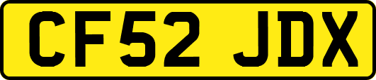 CF52JDX
