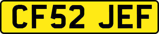 CF52JEF