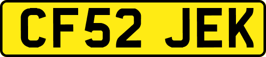 CF52JEK