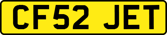 CF52JET