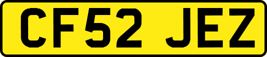 CF52JEZ