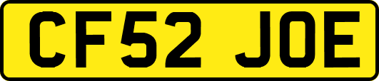 CF52JOE
