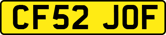 CF52JOF