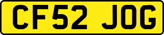 CF52JOG