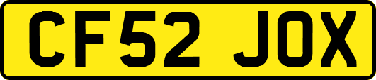 CF52JOX