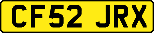 CF52JRX