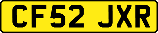 CF52JXR