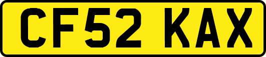 CF52KAX