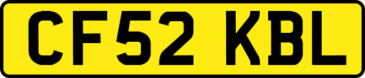 CF52KBL