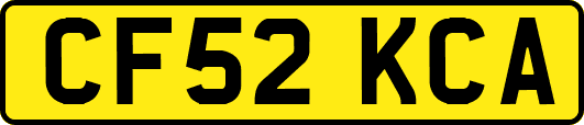 CF52KCA