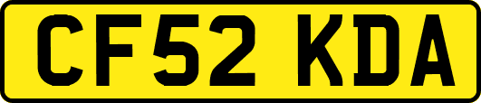 CF52KDA