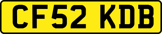 CF52KDB