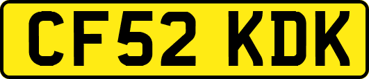 CF52KDK