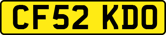 CF52KDO