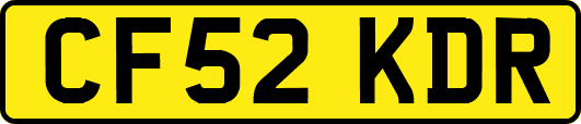 CF52KDR