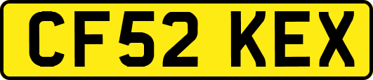 CF52KEX