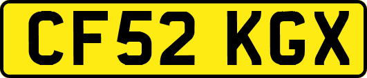 CF52KGX
