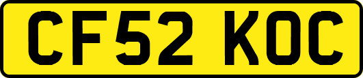 CF52KOC
