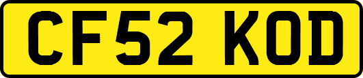 CF52KOD