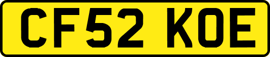 CF52KOE