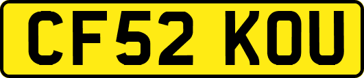 CF52KOU