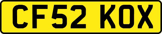 CF52KOX