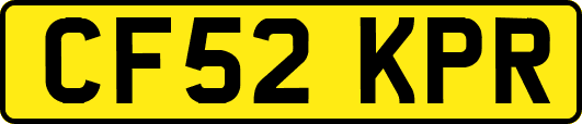 CF52KPR