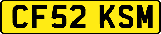 CF52KSM