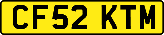 CF52KTM
