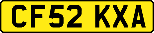 CF52KXA