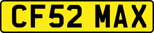 CF52MAX