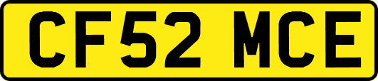 CF52MCE