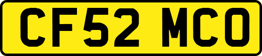 CF52MCO
